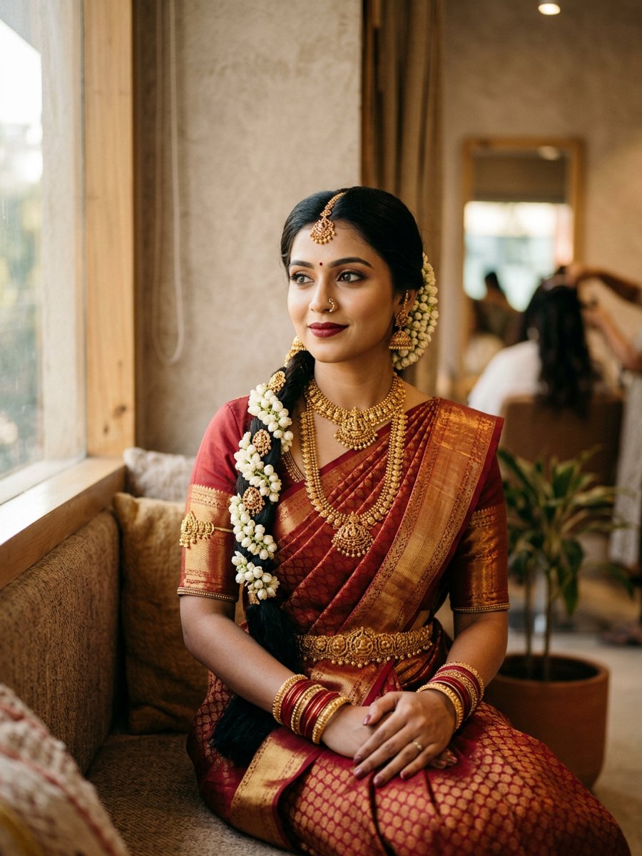 Bridal Makeup & Styling imagery — Zoi Salon